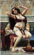 unknow artist Arab or Arabic people and life. Orientalism oil paintings  387 oil painting picture wholesale